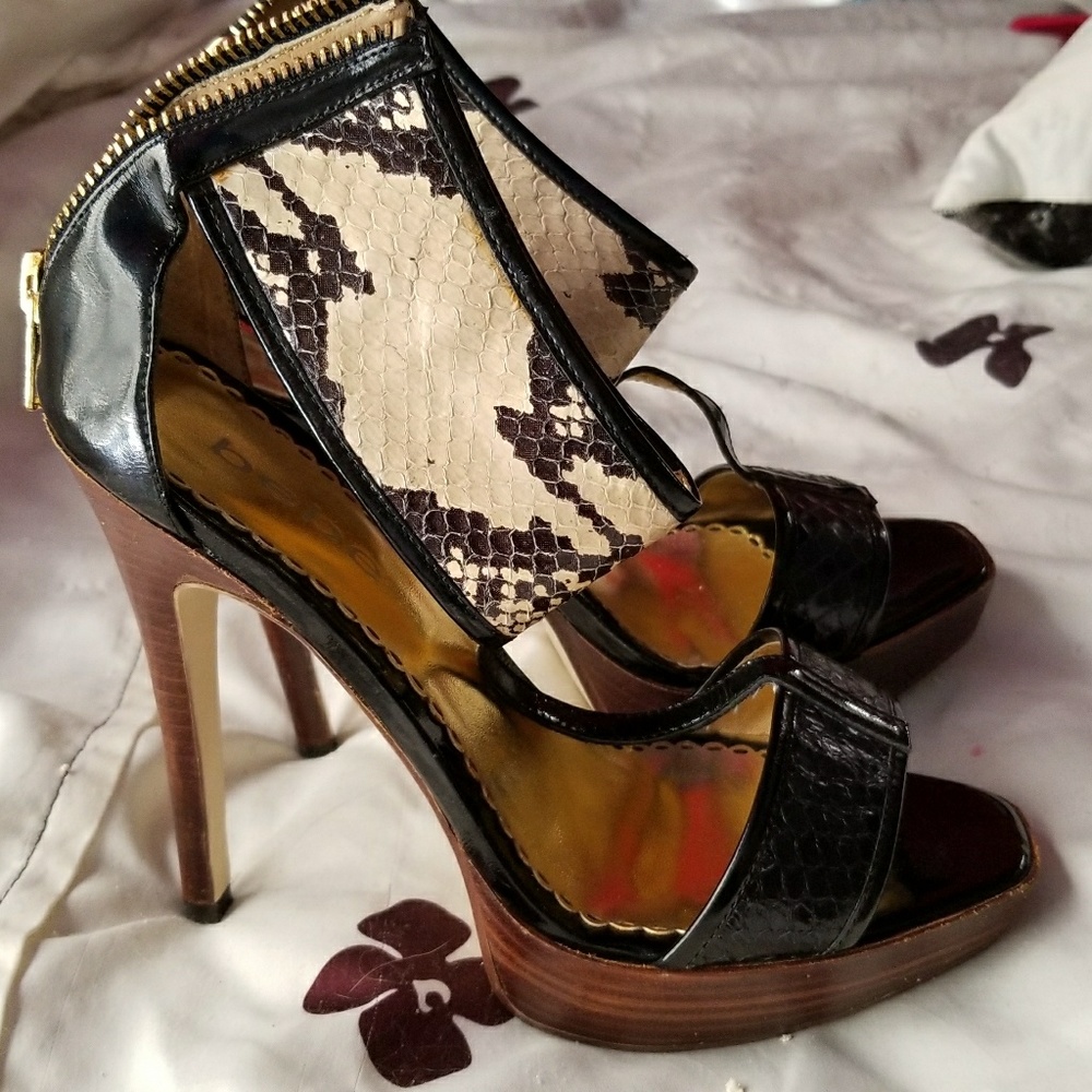 Bebe heels new